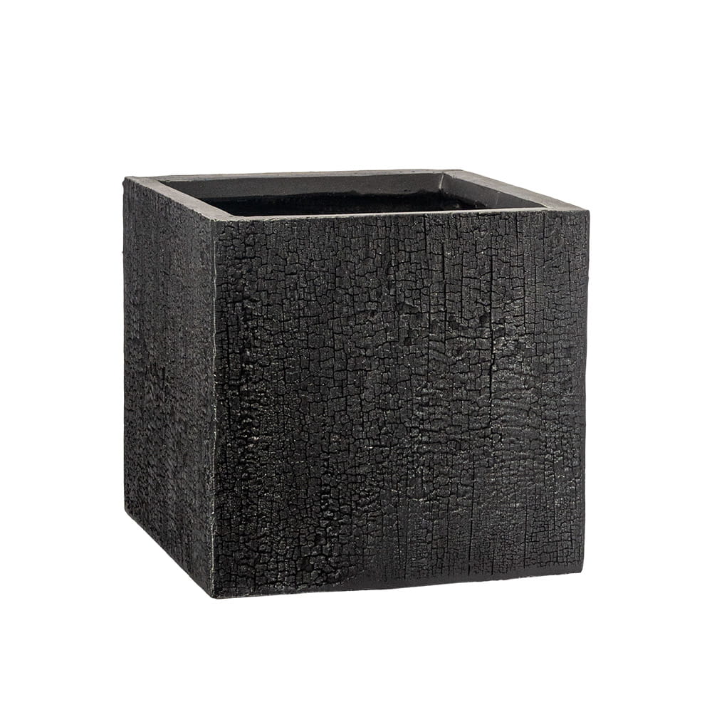 DONICA OGRODOWA QUATRO 31 CM CERAMICZNA