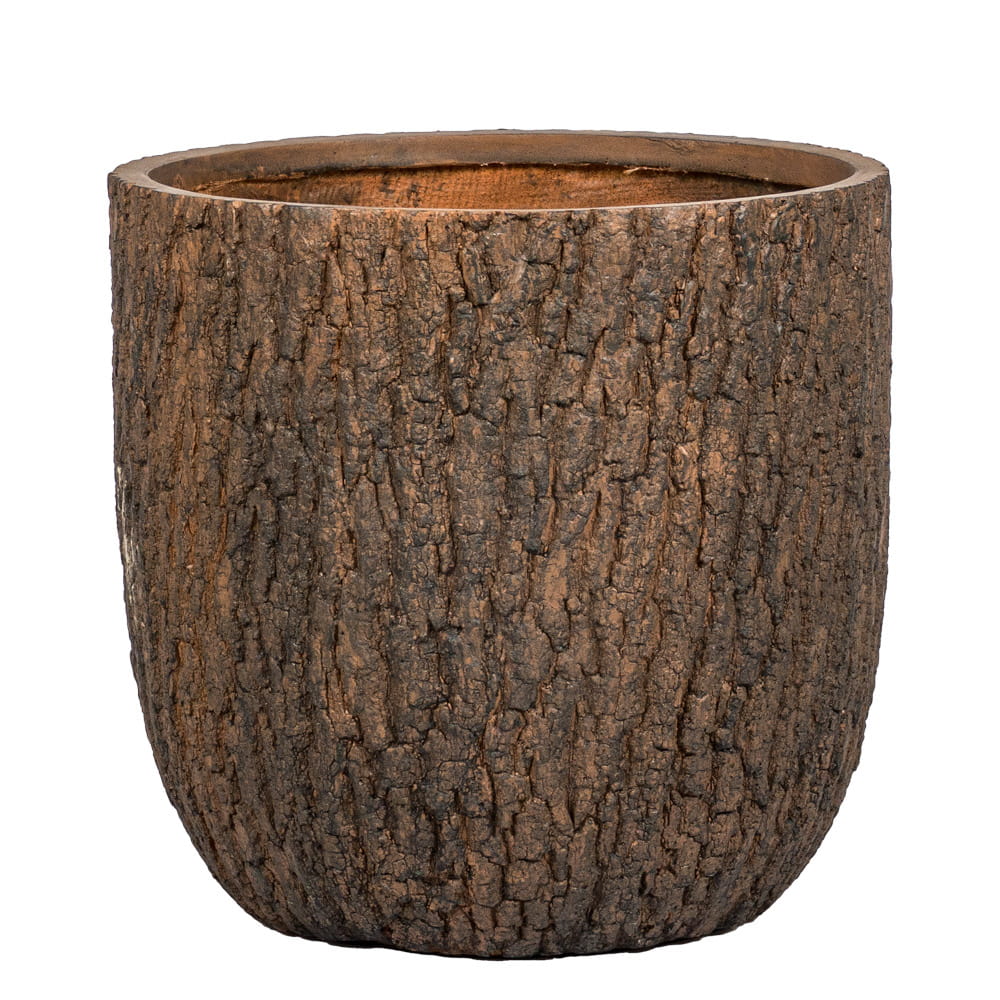 DONICA OGRODOWA FORREST 50 CM CERAMICZNA