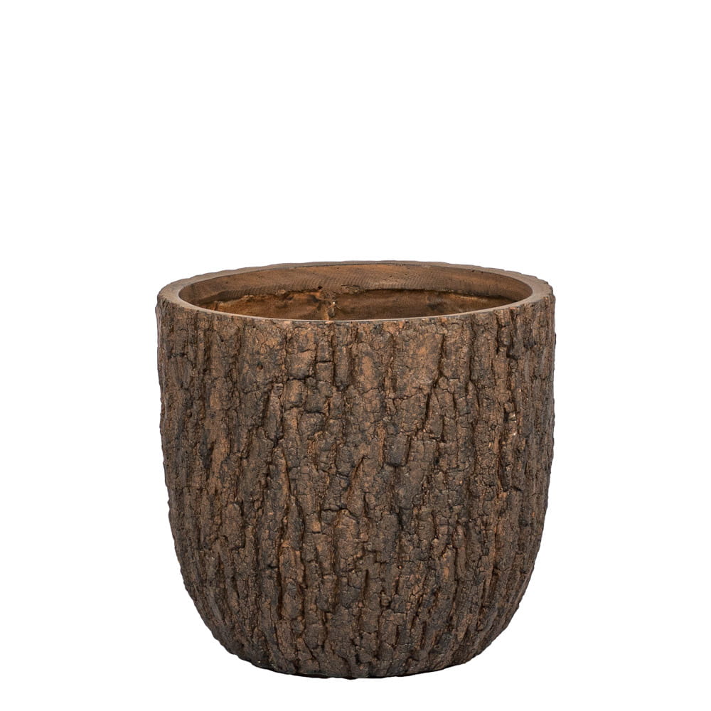 DONICA OGRODOWA FORREST 34 CM CERAMICZNA