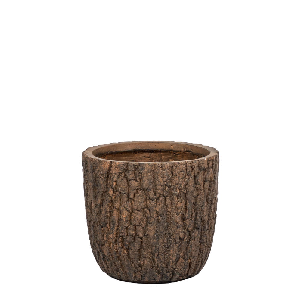 DONICA OGRODOWA FORREST 27 CM CERAMICZNA