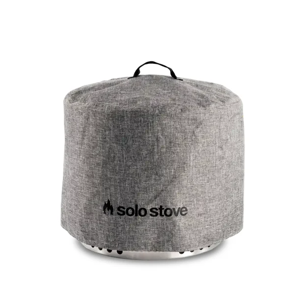 POKROWIEC NA PALENISKO SOLO STOVE BONFIRE 2.0 SZARY