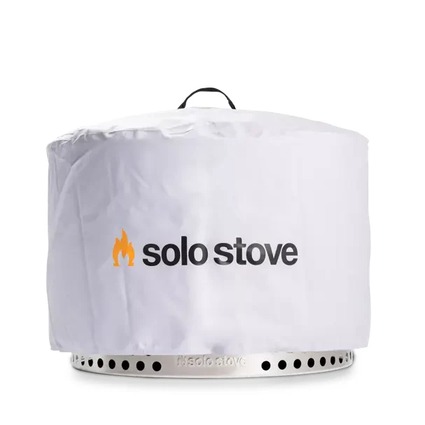 POKROWIEC NA PALENISKO SOLO STOVE YUKON 2.0 BIAŁY