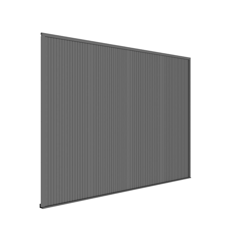 ŚCIANA STALOWA ELITE 4 M (370X258 CM)
