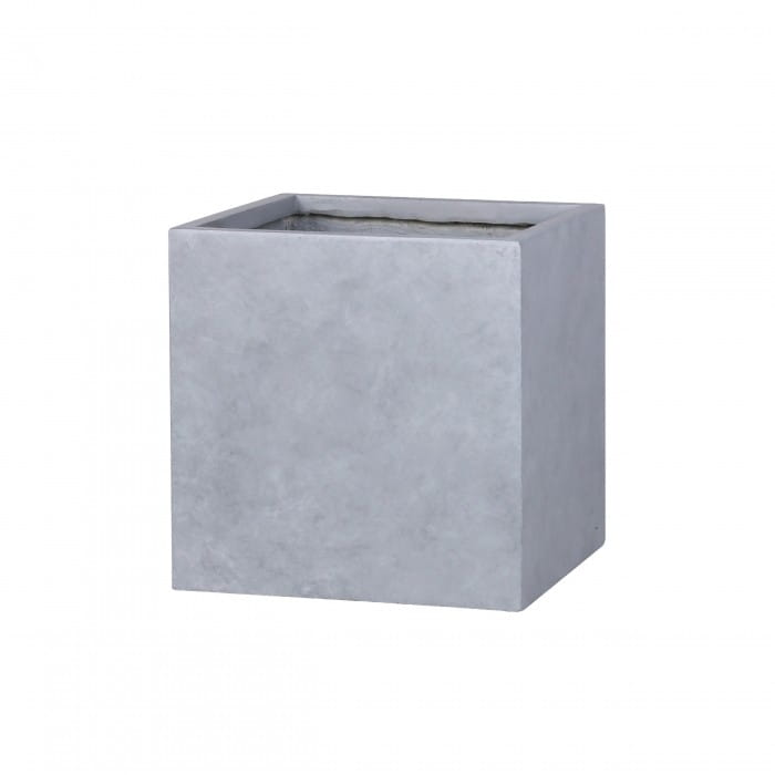 DONICA GRAU MINI 30x30x31 CM JASNA OGRODOWA