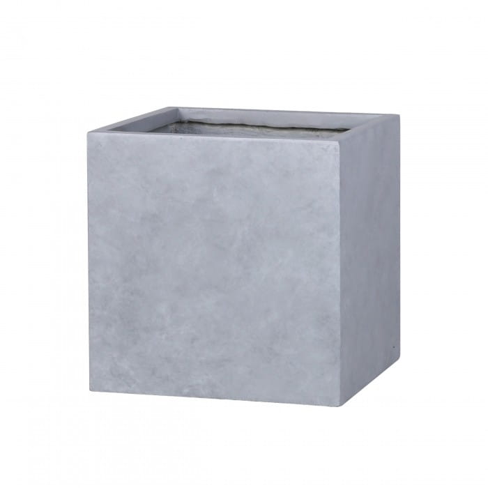 DONICA GRAU MINI 40x40x41 CM JASNA OGRODOWA