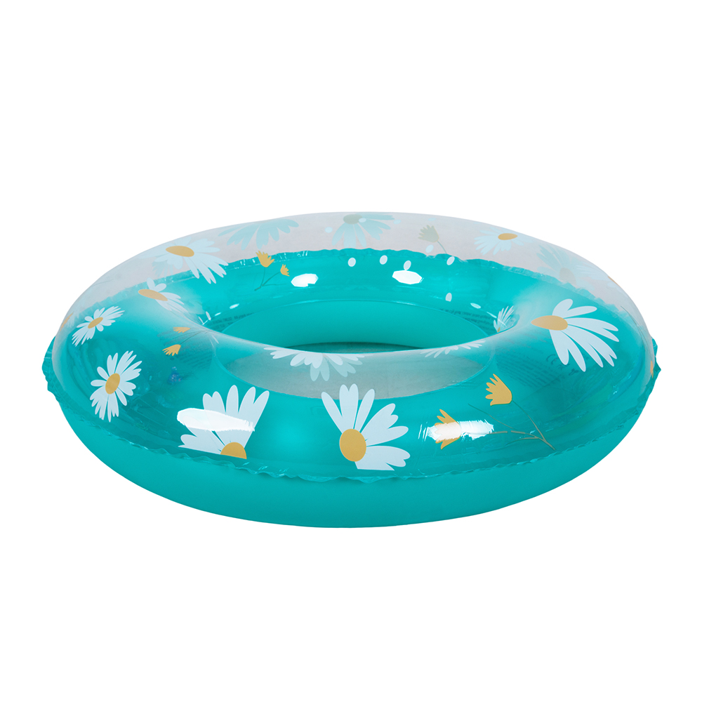 KOŁO DMUCHANE STOKROTKA DAISY TUBE 90 CM