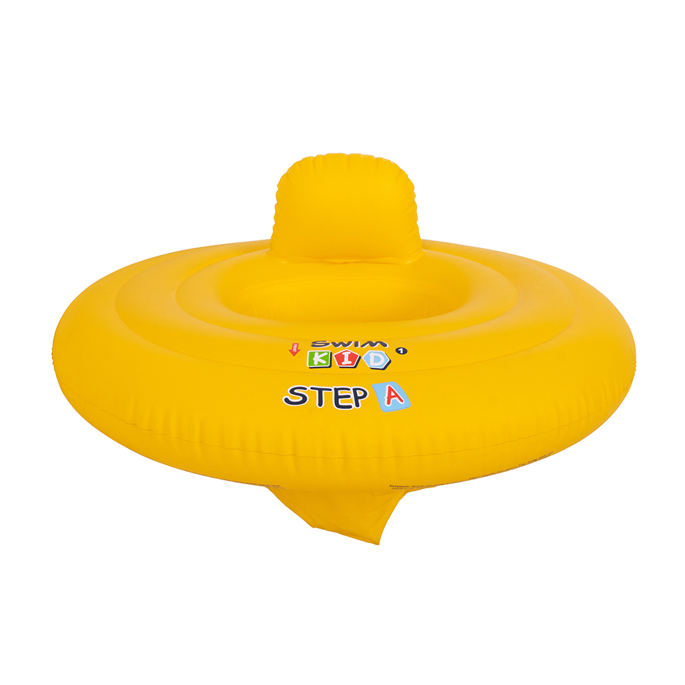 KOŁO DO NAUKI PŁYWANIA DLA NIEMOWLĄT ROUND BABY SEAT 69 CM