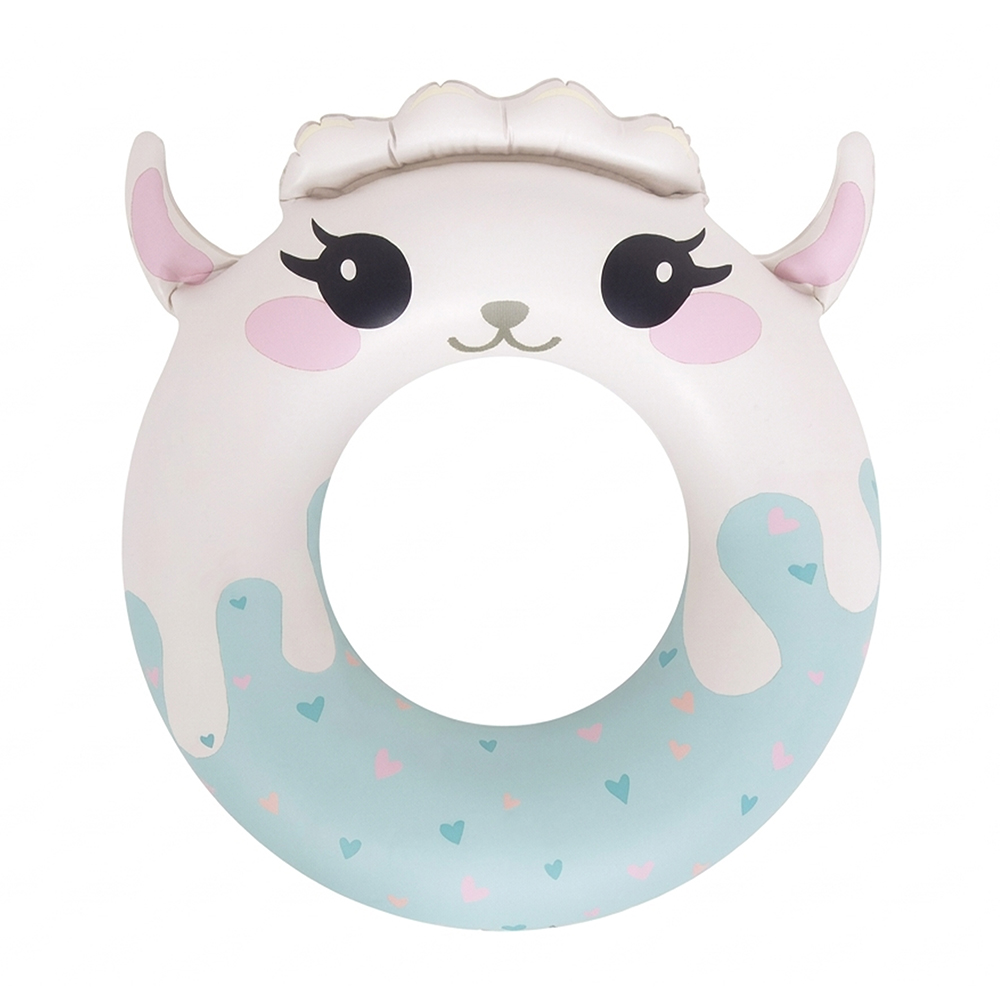 KOŁO DMUCHANE ZWIERZĄTKA ANIMAL SWIM RING 69 CM