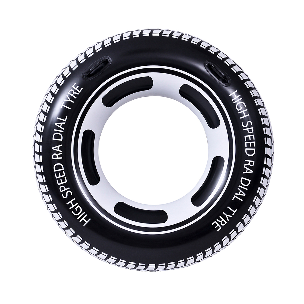 KOŁO DMUCHANE OPONA TYRE SWIM TUBE 115 CM