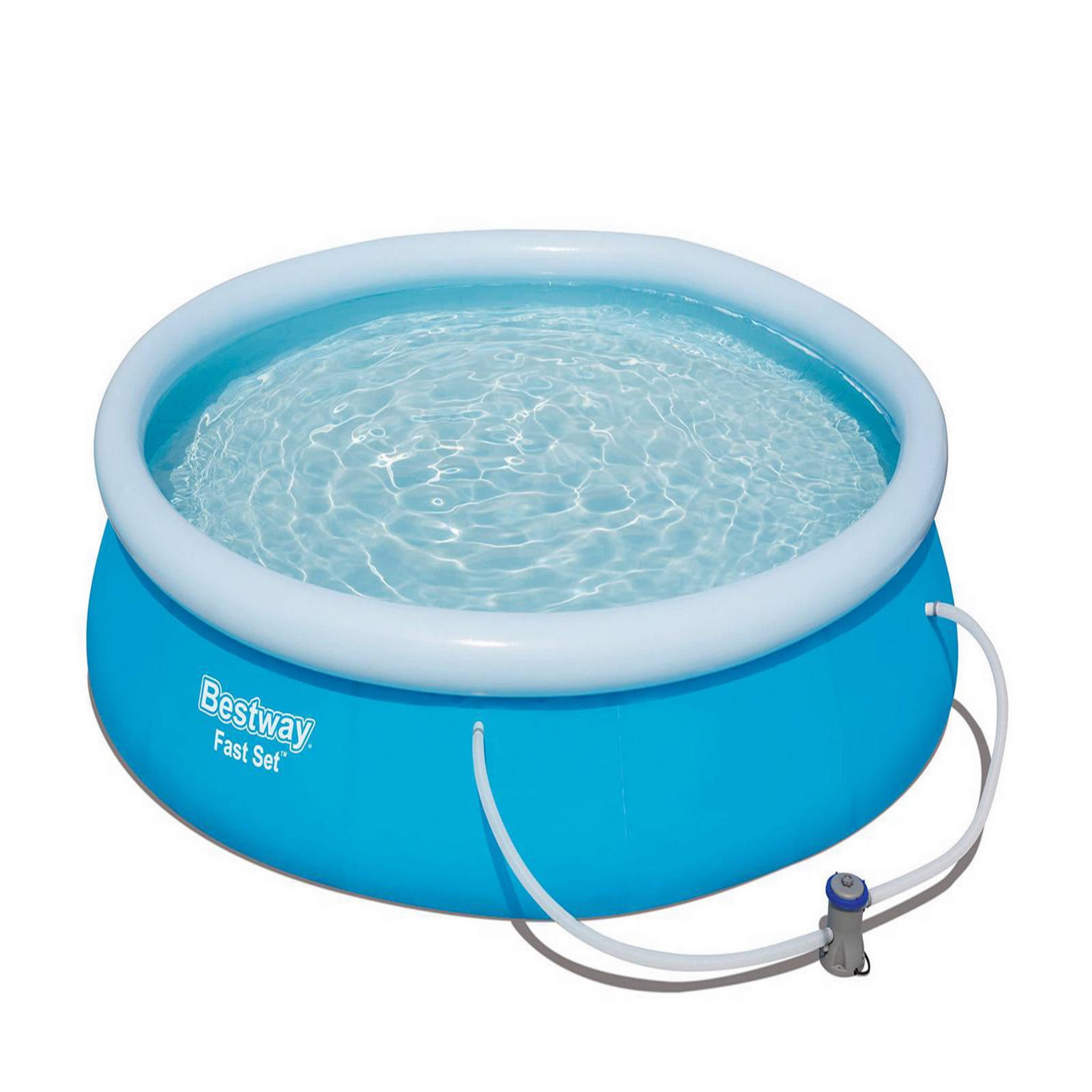 Basen rozporowy z pompą 366x76 cm 3w1 Bestway