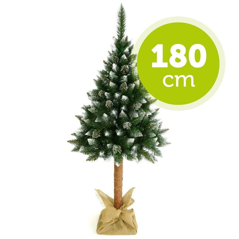 CHOINKA NA PNIU 180 CM SOSNA DIAMENTO